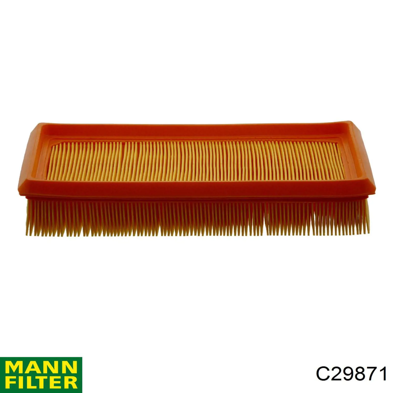 Filtro de ar Mann-Filter C29871 preço, a partir de 9,14 USD