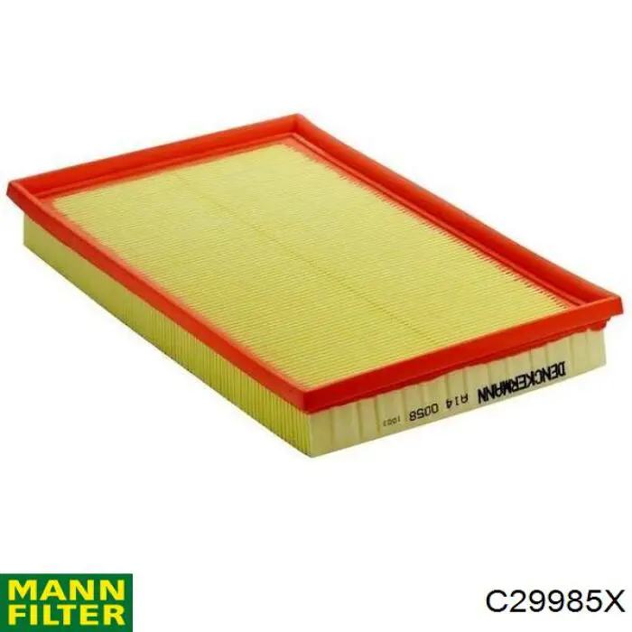 Compre C29985X Mann-Filter Filtro de ar