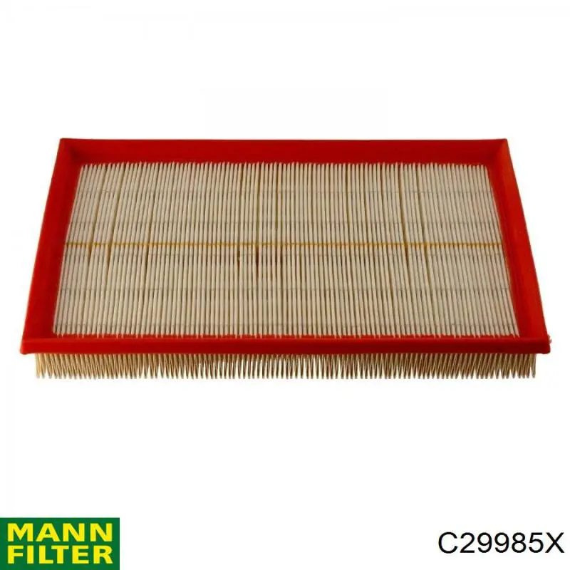 Filtro de ar Mann-Filter C29985X preço, a partir de 10,52 USD