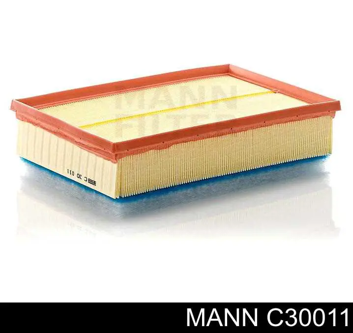 Filtro de ar Mann-Filter C30011 preço, a partir de 17,21 USD