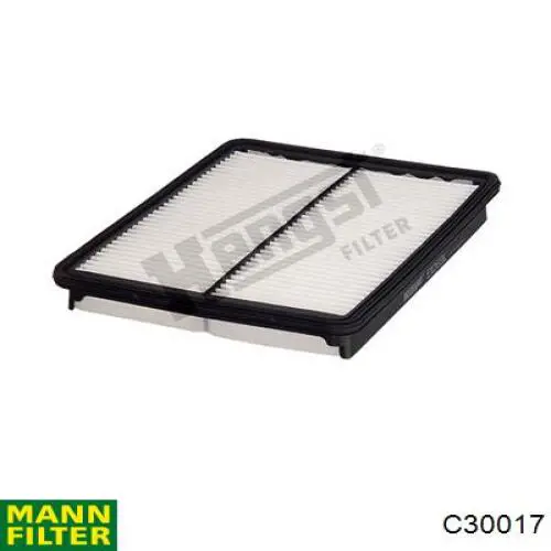 Filtro de ar Mann-Filter C30017 preço, a partir de 11,40 USD