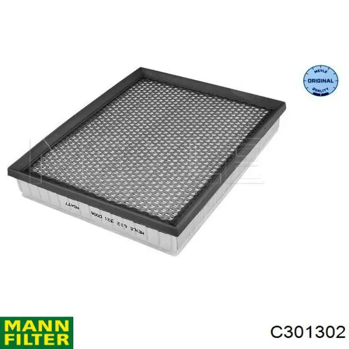 Filtro de ar Mann-Filter C301302 preço, a partir de 11,74 USD