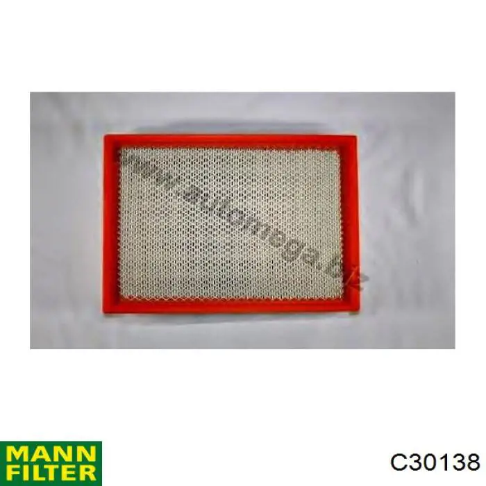 Filtro de ar Mann-Filter C30138 preço, a partir de 12,98 USD