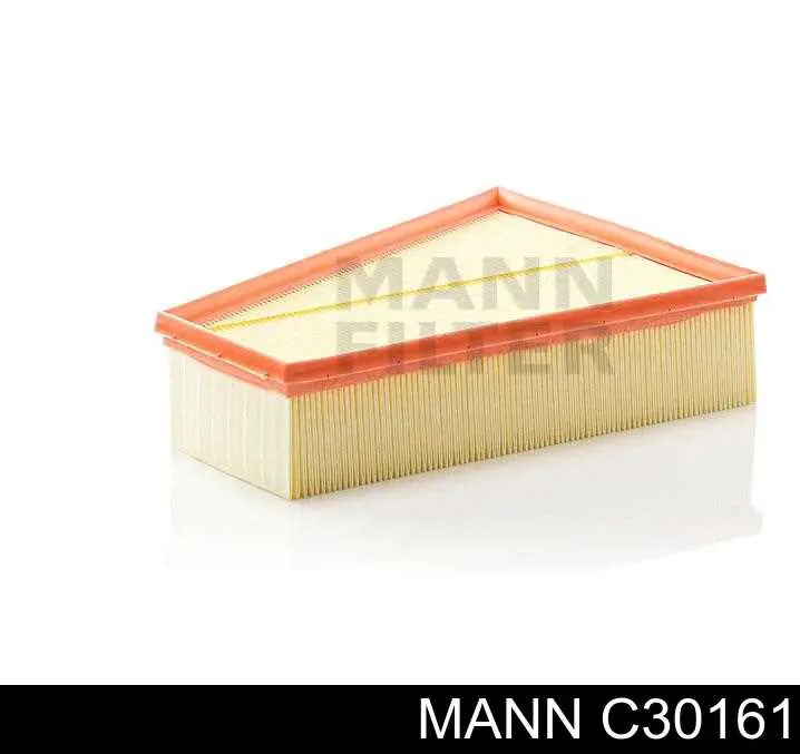 Compre C30161 Mann-Filter Filtro de ar