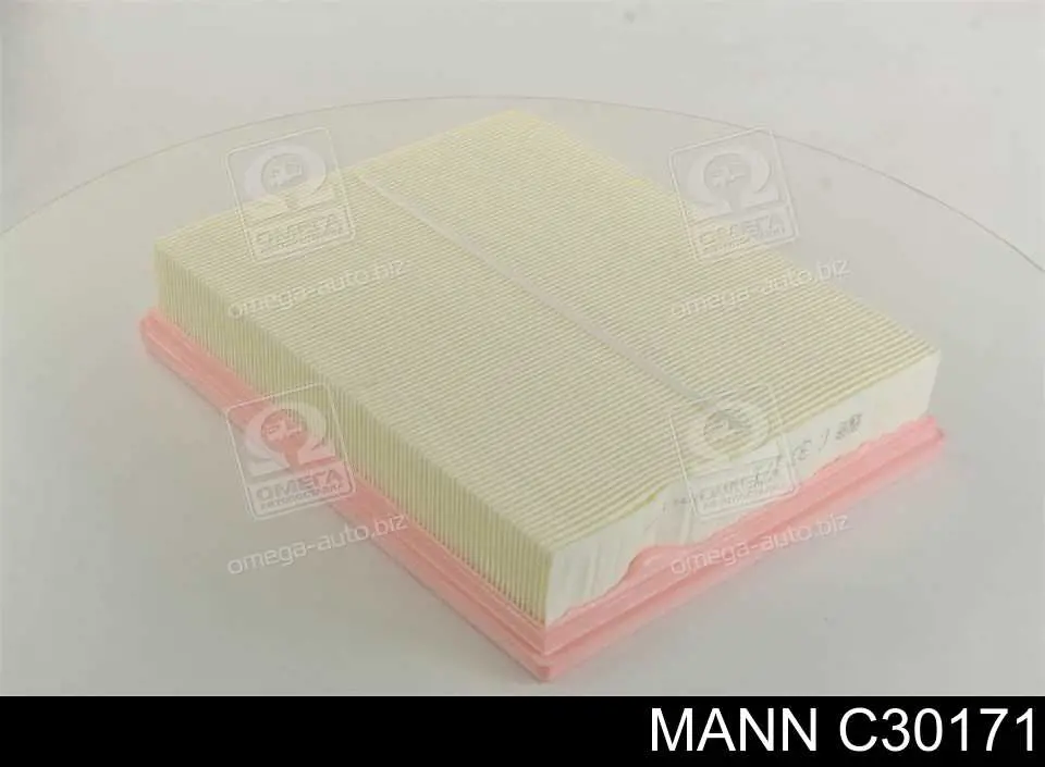 Filtro de ar Mann-Filter C30171 preço, a partir de 11,77 USD