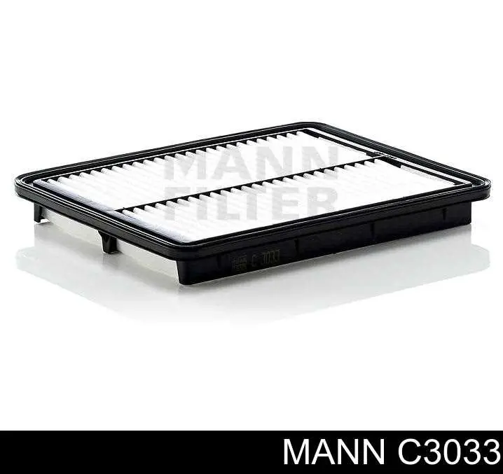 Filtro de ar Mann-Filter C3033 preço, a partir de 9,36 USD