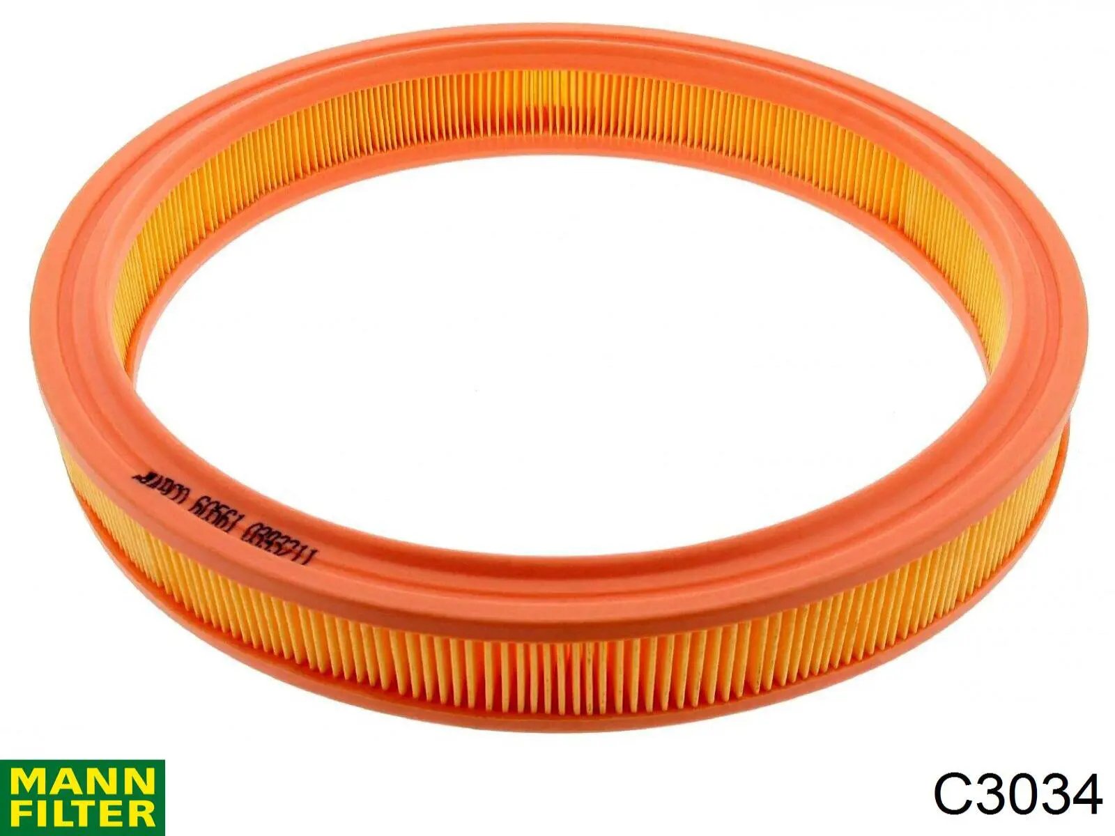 Filtro de ar Mann-Filter C3034 preço, a partir de 7,40 USD