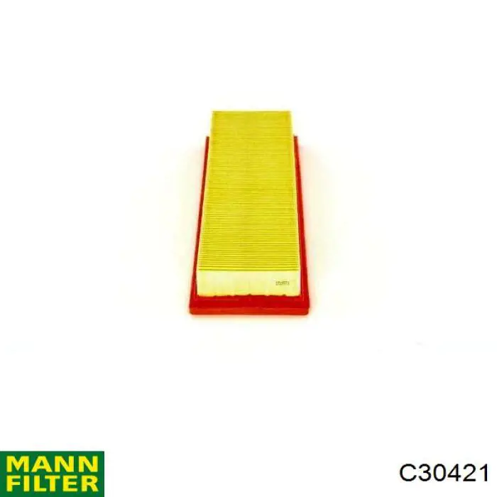 Compre C30421 Mann-Filter Filtro de ar