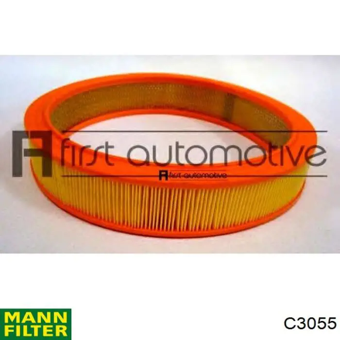 Filtro de ar Mann-Filter C3055 preço, a partir de 10,45 USD