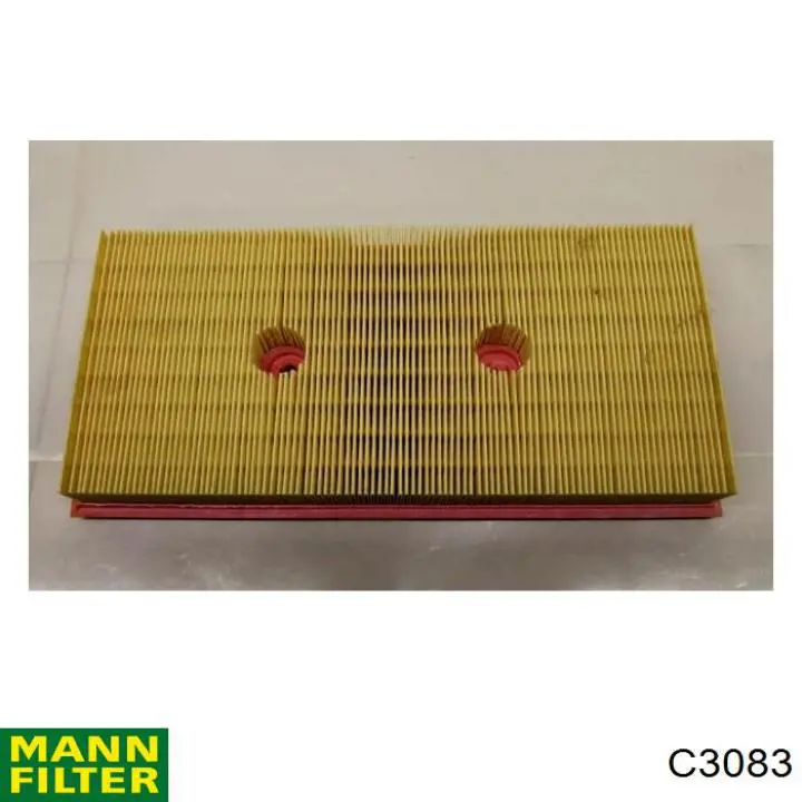 Compre C3083 Mann-Filter Filtro de ar