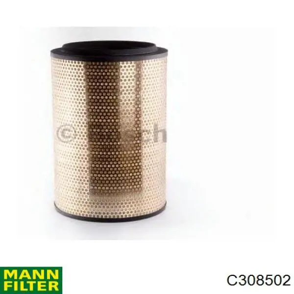 Filtro de ar Mann-Filter C308502 preço, a partir de 65,59 USD