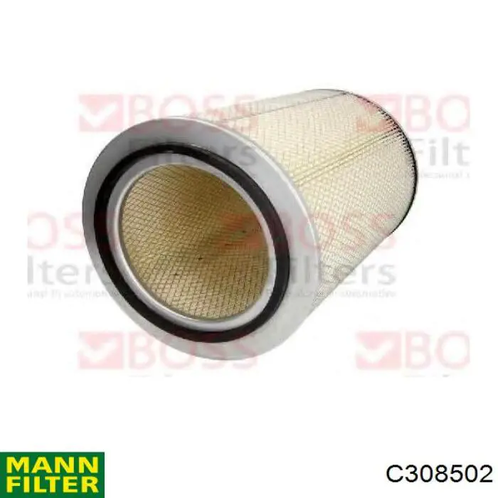 Compre C308502 Mann-Filter Filtro de ar