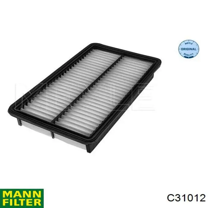 Filtro de ar Mann-Filter C31012 preço, a partir de 10,63 USD