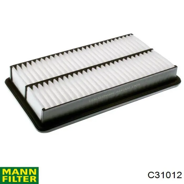 Compre C31012 Mann-Filter Filtro de ar