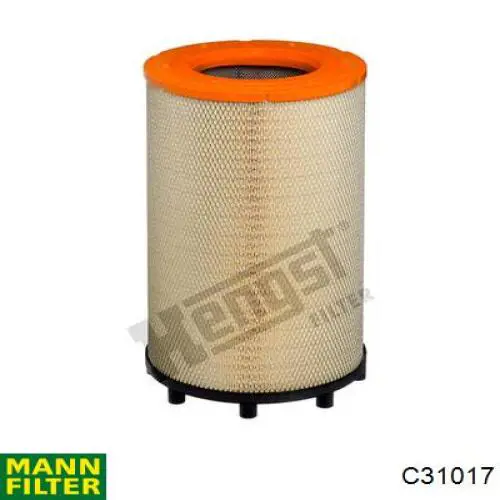 C31017 Mann-Filter Filtro de ar