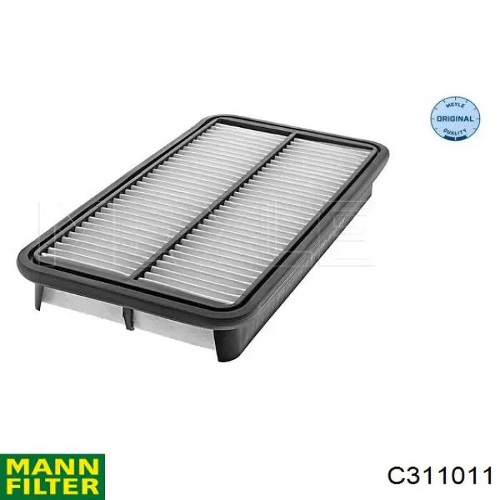 Filtro de ar Mann-Filter C311011 preço, a partir de 11,69 USD