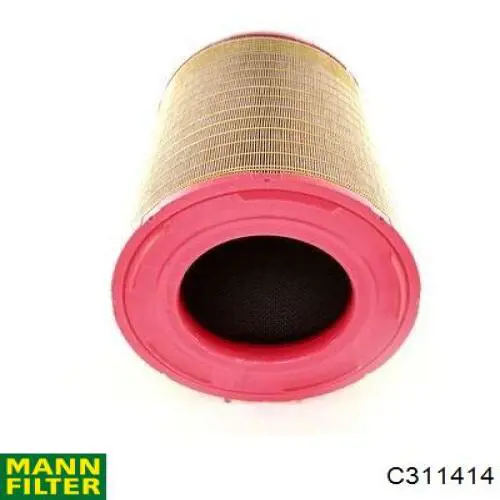 Compre C311414 Mann-Filter Filtro de ar