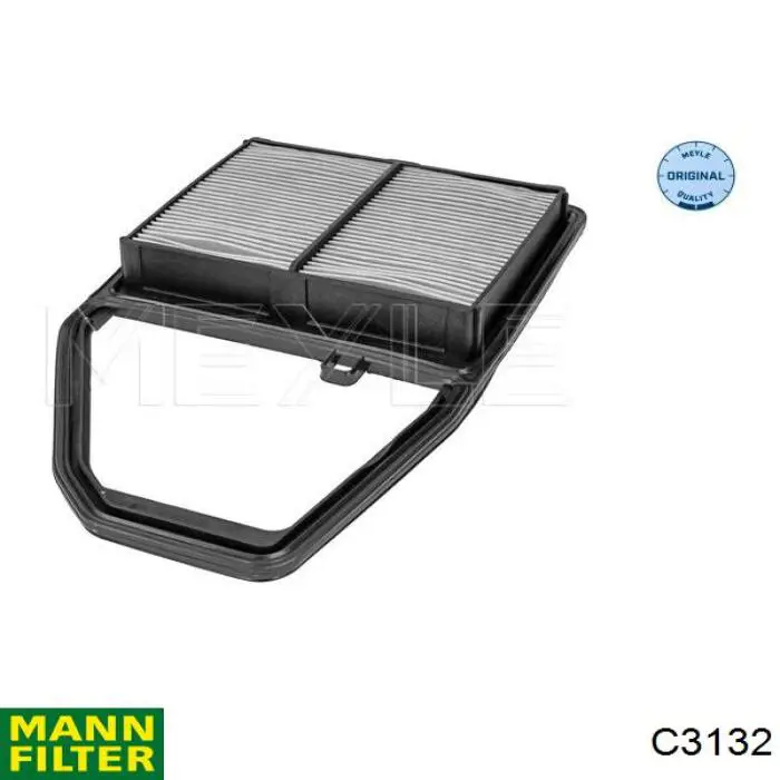 Compre C3132 Mann-Filter Filtro de ar