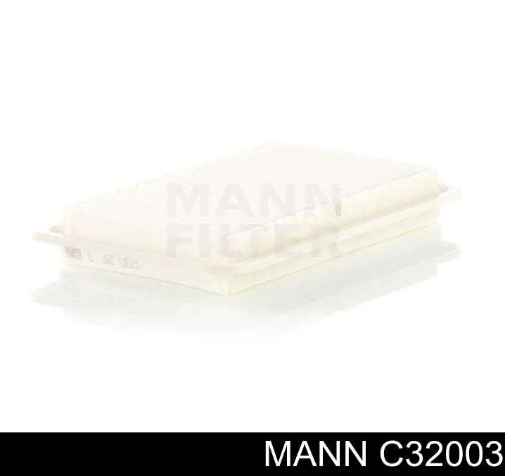 Compre C32003 Mann-Filter Filtro de ar