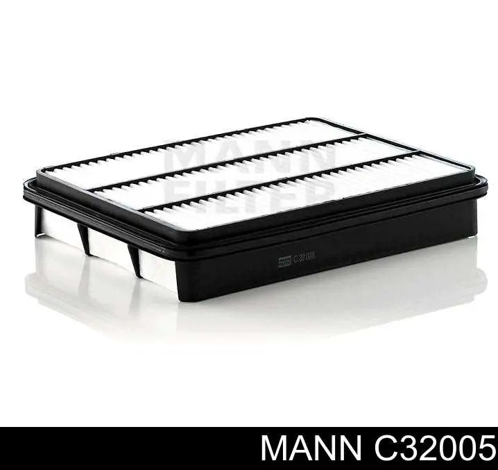 Filtro de ar Mann-Filter C32005 preço, a partir de 13,75 USD