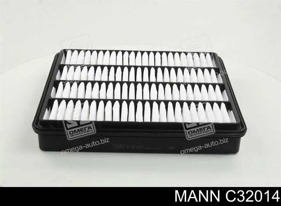C32014 Mann-Filter Filtro de ar