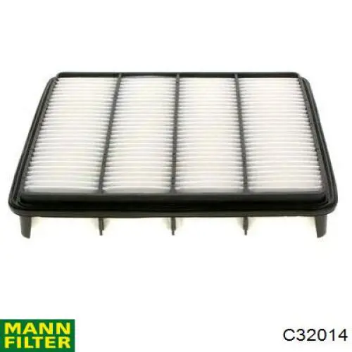 Filtro de ar Mann-Filter C32014 preço, a partir de 24,28 USD
