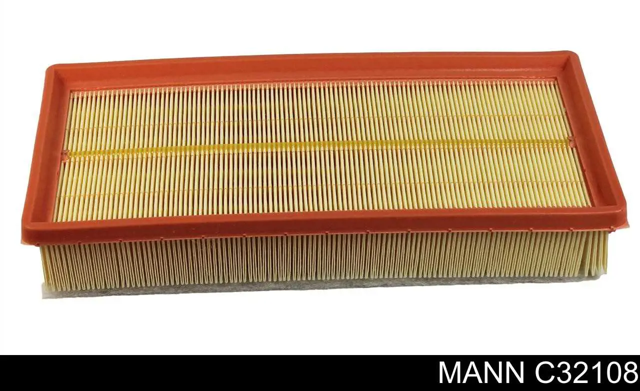 Filtro de ar Mann-Filter C32108 preço, a partir de 12,38 USD