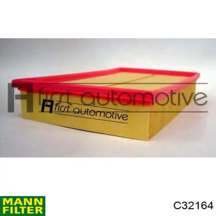 Compre C32164 Mann-Filter Filtro de ar