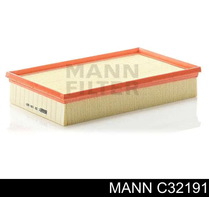 Filtro de ar Mann-Filter C32191 preço, a partir de 13,30 USD