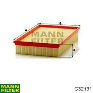 Compre C32191 Mann-Filter Filtro de ar