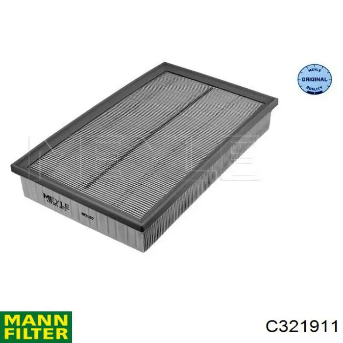 Compre C321911 Mann-Filter Filtro de ar
