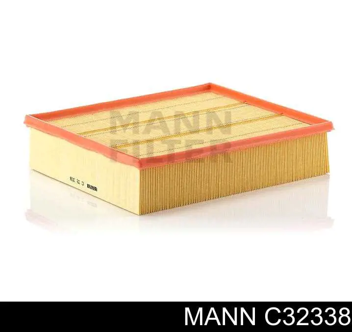 Filtro de ar Mann-Filter C32338 preço, a partir de 17,73 USD