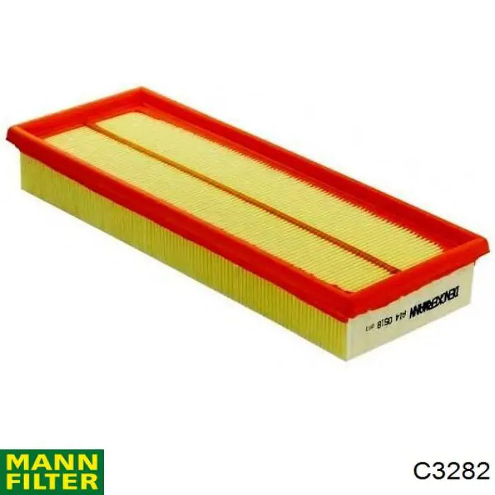 Compre C3282 Mann-Filter Filtro de ar