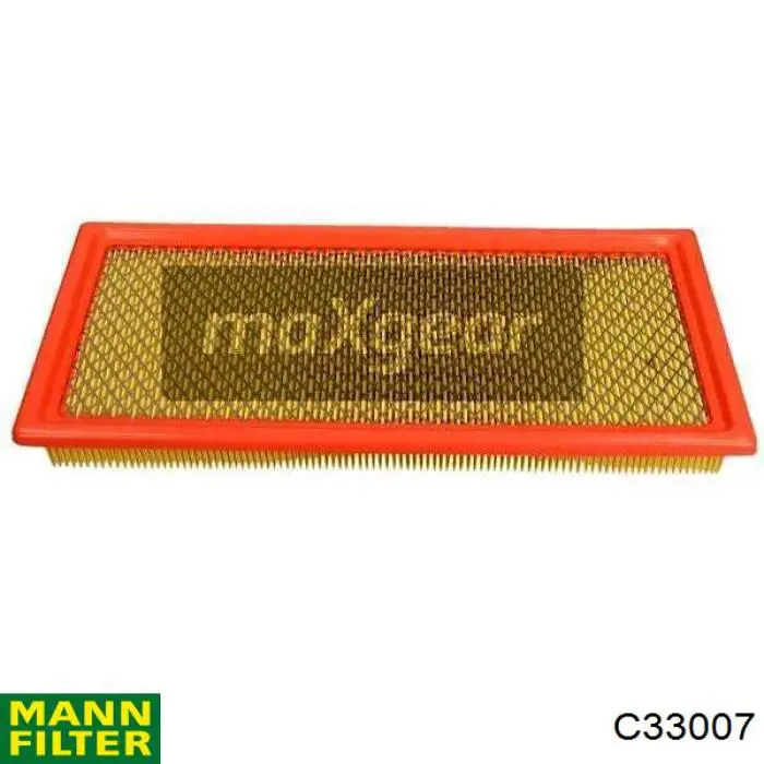 C33007 Mann-Filter Filtro de ar