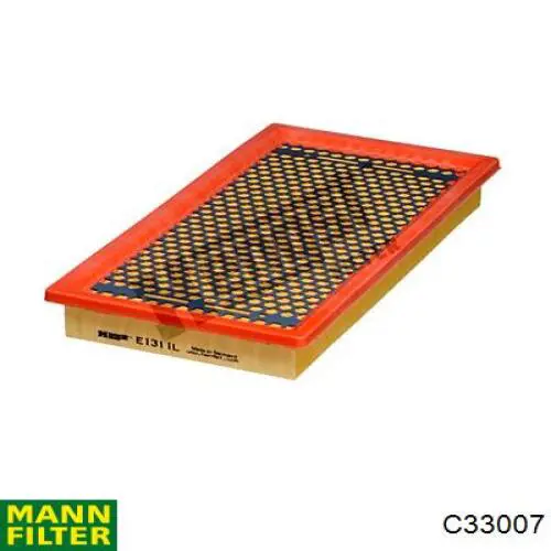 Filtro de ar Mann-Filter C33007 preço, a partir de 14,18 USD