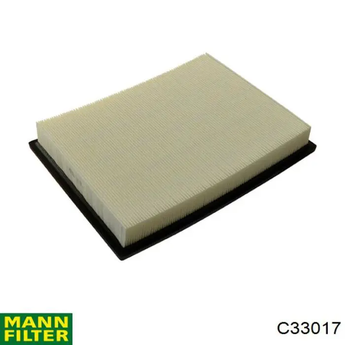 C33017 Mann-Filter Filtro de ar