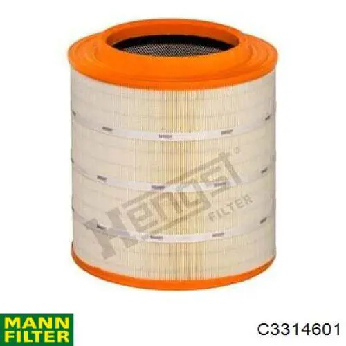 Compre C3314601 Mann-Filter Filtro de ar