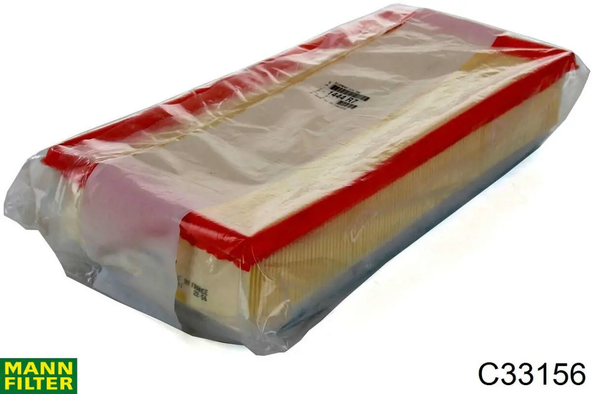 Filtro de ar Mann-Filter C33156 preço, a partir de 9,44 USD