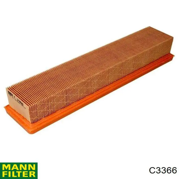 Filtro de ar Mann-Filter C3366 preço, a partir de 8,49 USD