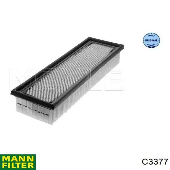 Compre C3377 Mann-Filter Filtro de ar