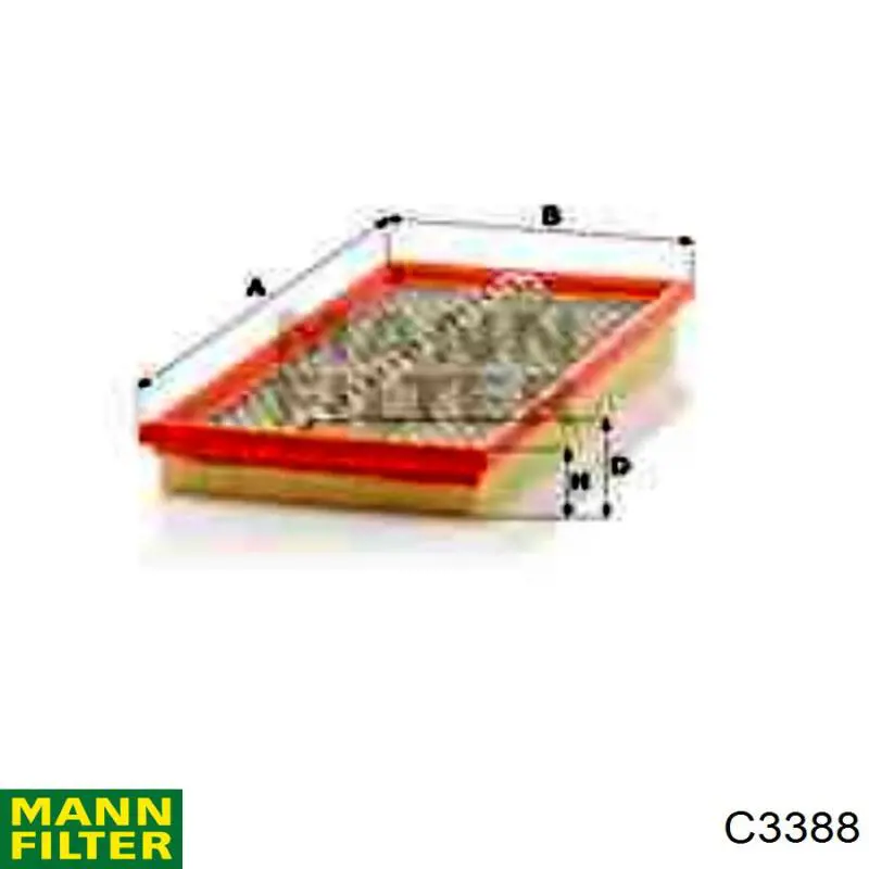 Compre LX616 Mahle Original Filtro de ar