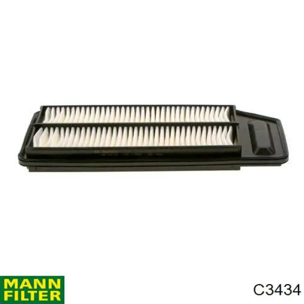 C3434 Mann-Filter Filtro de ar