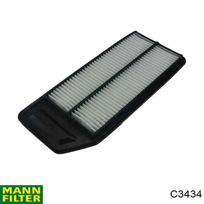 Filtro de ar Mann-Filter C3434 preço, a partir de 14,56 USD
