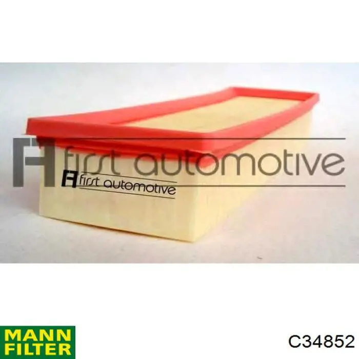 Filtro de ar Mann-Filter C34852 preço, a partir de 9,80 USD