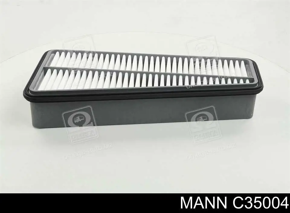 C35004 Mann-Filter Filtro de ar