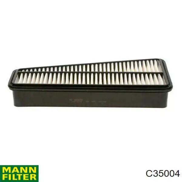 Filtro de ar Mann-Filter C35004 preço, a partir de 20,51 USD
