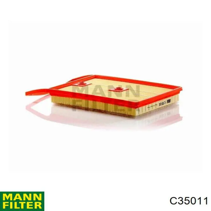Filtro de ar Mann-Filter C35011 preço, a partir de 13,91 USD