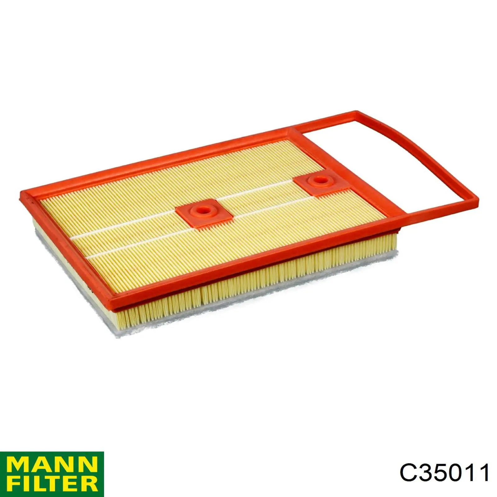 C35011 Mann-Filter Filtro de ar