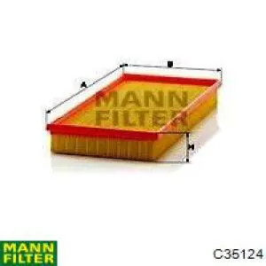 Compre C35124 Mann-Filter Filtro de ar