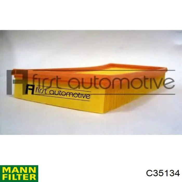 Filtro de ar Mann-Filter C35134 preço, a partir de 10,18 USD